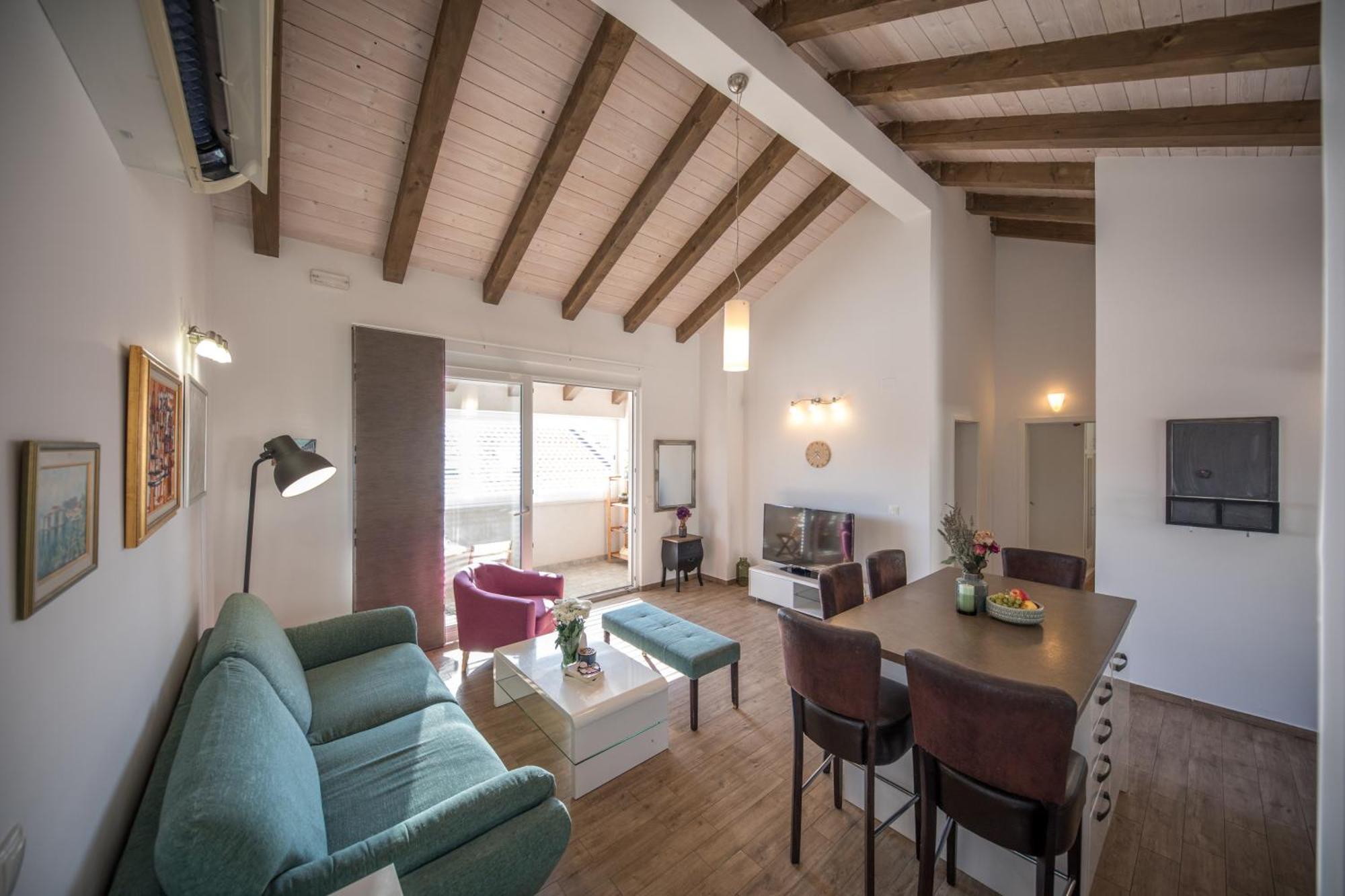 Ellu Apartment دوبروفينك المظهر الخارجي الصورة
