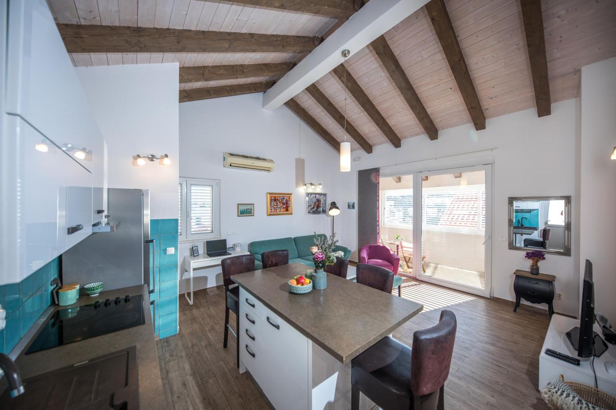 Ellu Apartment دوبروفينك المظهر الخارجي الصورة