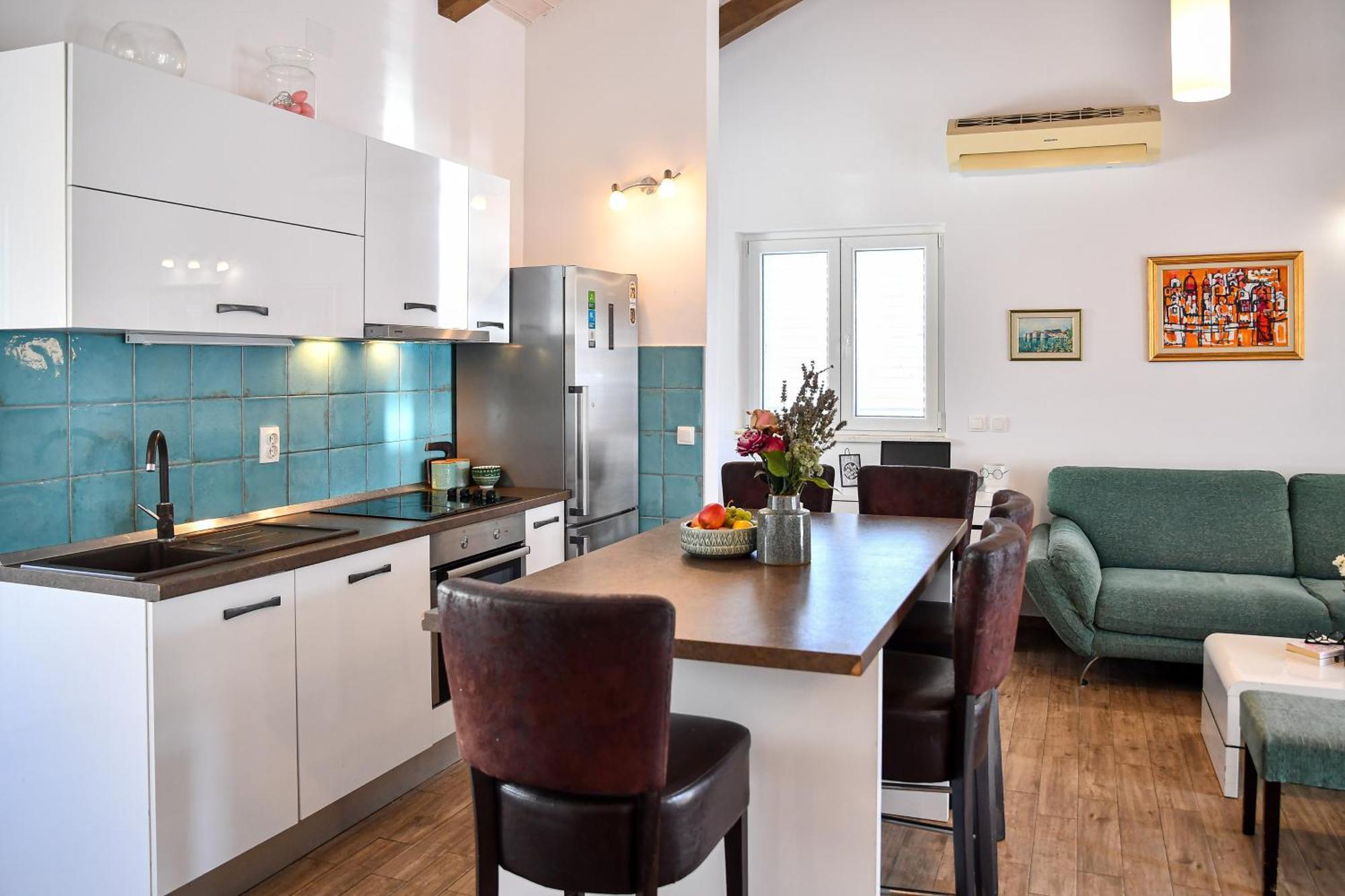 Ellu Apartment دوبروفينك المظهر الخارجي الصورة