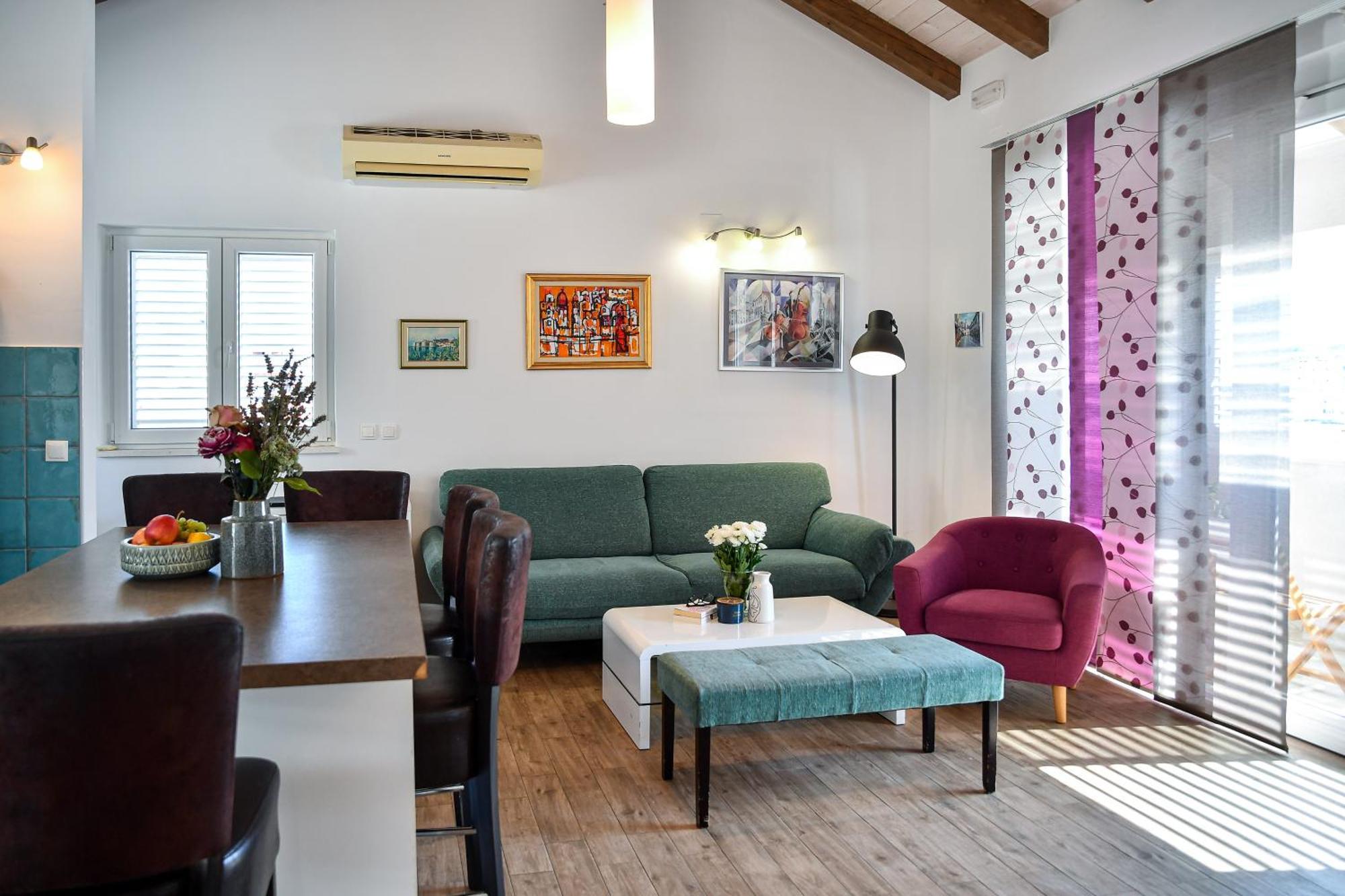 Ellu Apartment دوبروفينك المظهر الخارجي الصورة